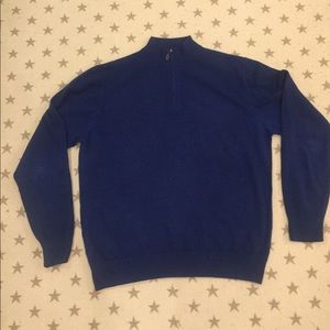 Alan Bilzerian men’s sweater